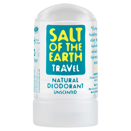 Natural Travel Deodorant - UK Food & Drink - 50160143