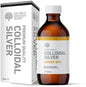 Nature's Greatest Secret 20ppm Colloidal Silver - UK Food & Drink - 609456496155