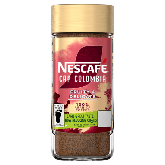 Nescafe Cap Colombia 95g - UK Food & Drink - 8445290000019