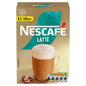 Nescafé Latte 8 x 18g (144g) - UK Food & Drink - 8445291271470