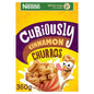 Nestl√© Curiously Cinnamon Churros 360g - UK Food & Drink - 7613287475046