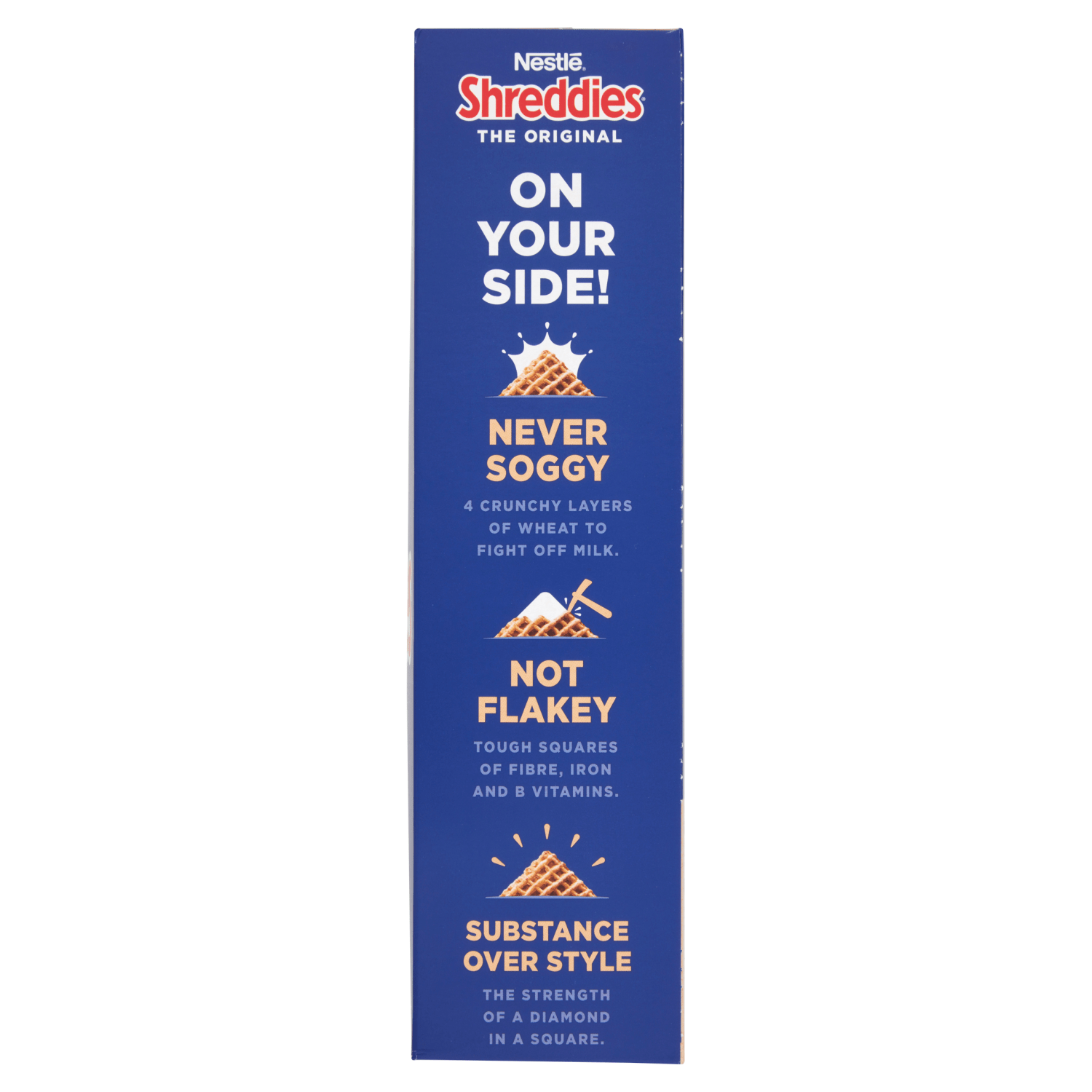 Nestl√© Shreddies The Original 720g - UK Food & Drink - 7613287367143
