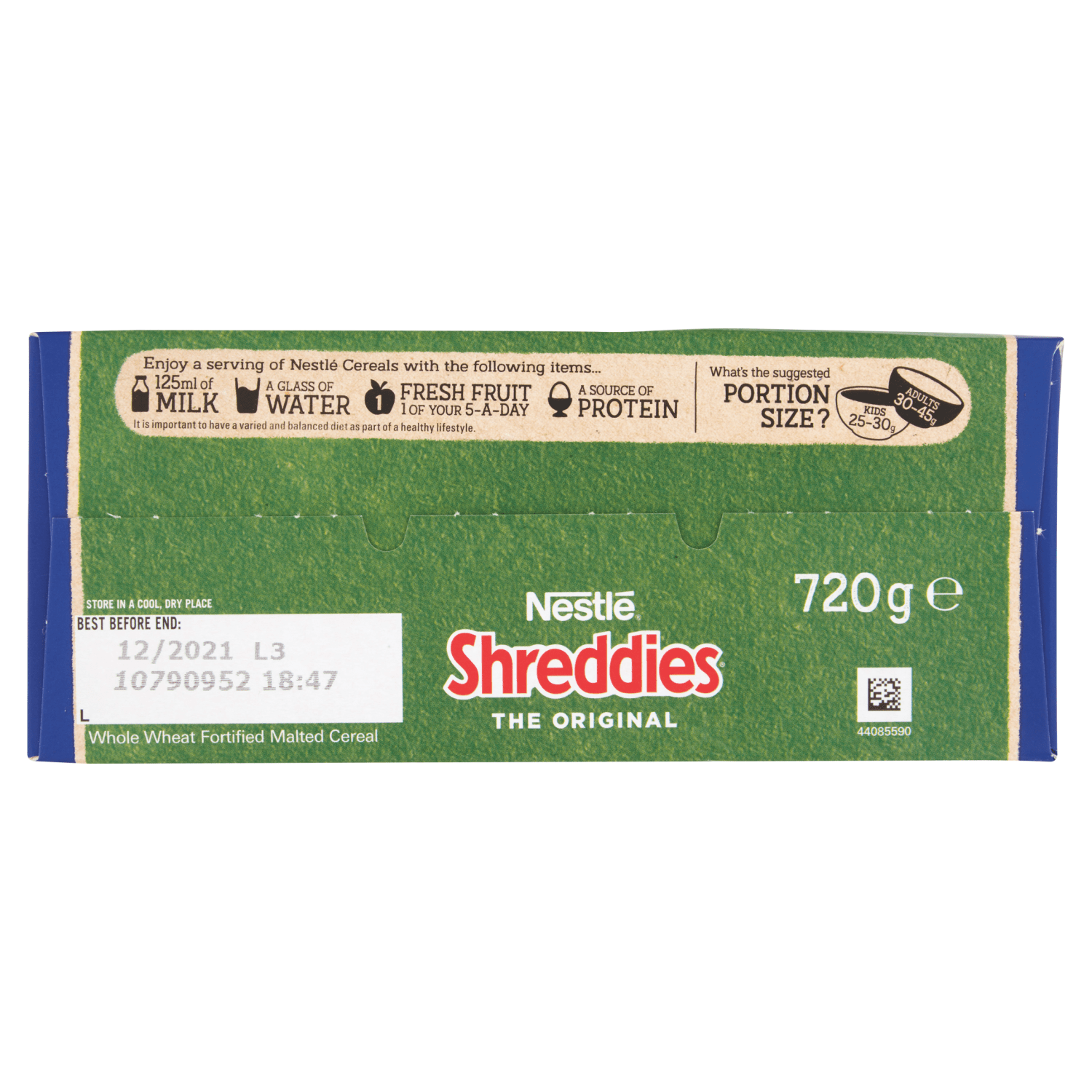 Nestl√© Shreddies The Original 720g - UK Food & Drink - 7613287367143