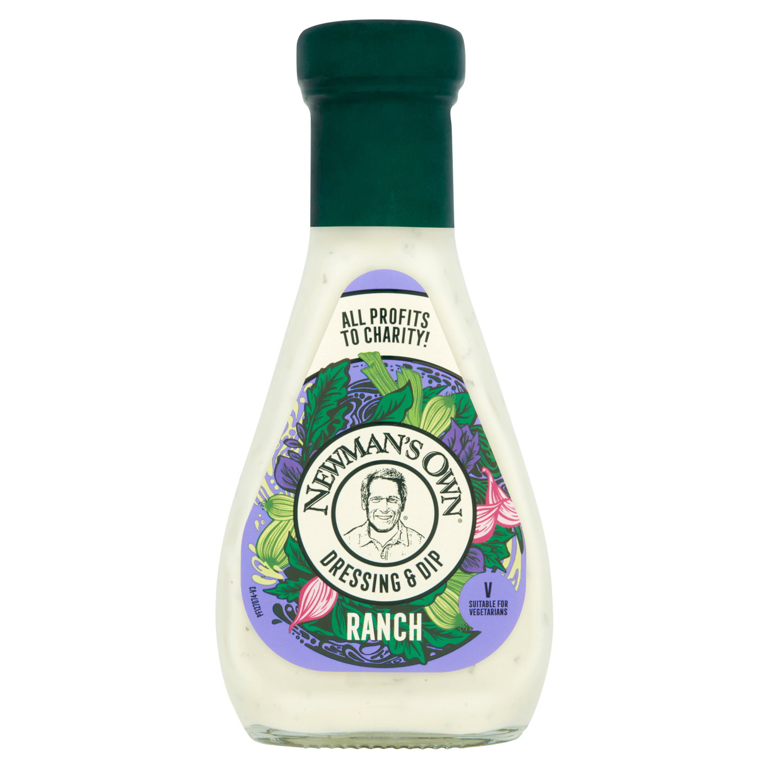 Newman's Own Dressing & Dip Ranch 250ml - UK Food & Drink - 50300839