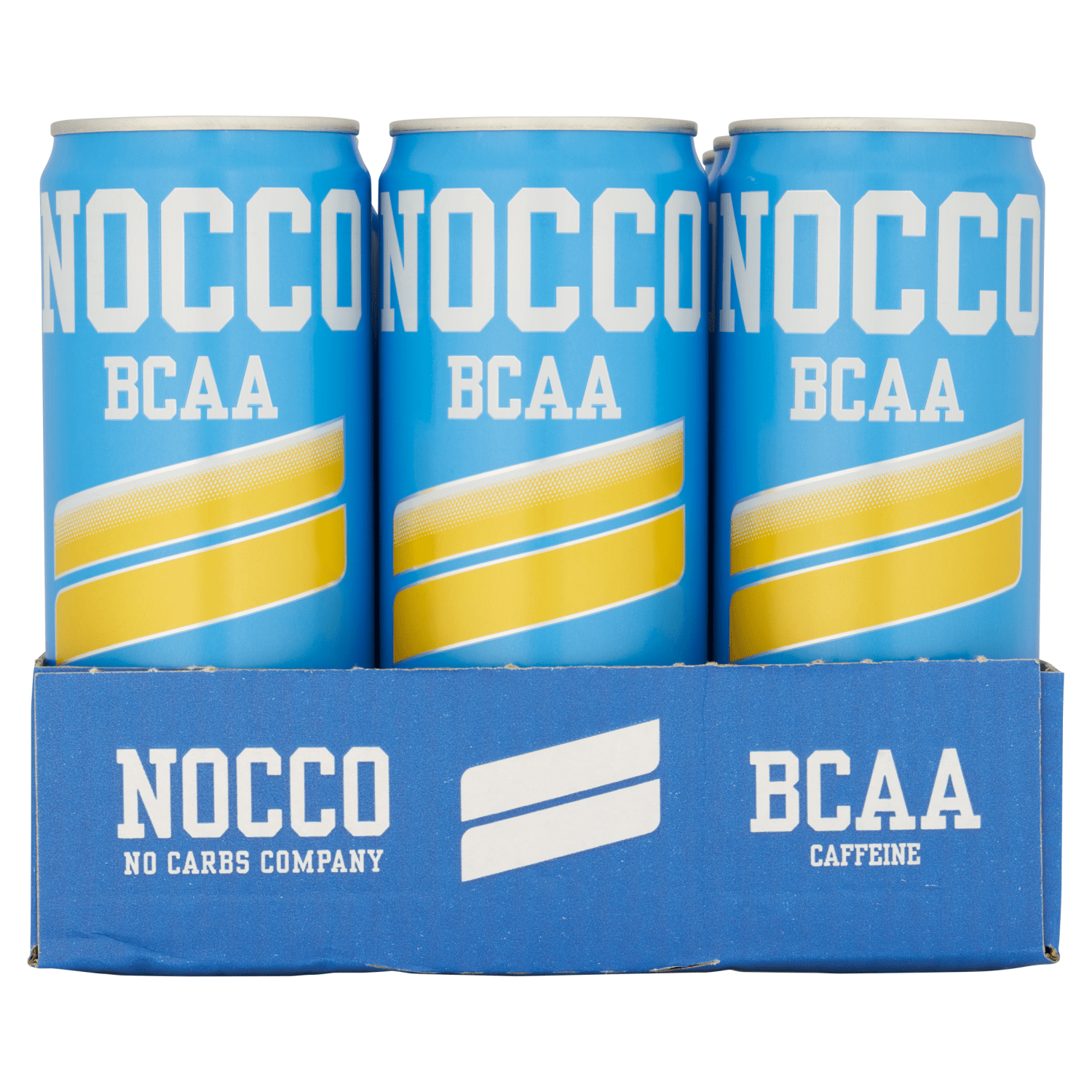 Nocco BCAA Lim‚Äîn Del Sol 330ml - UK Food & Drink - 7340131601947
