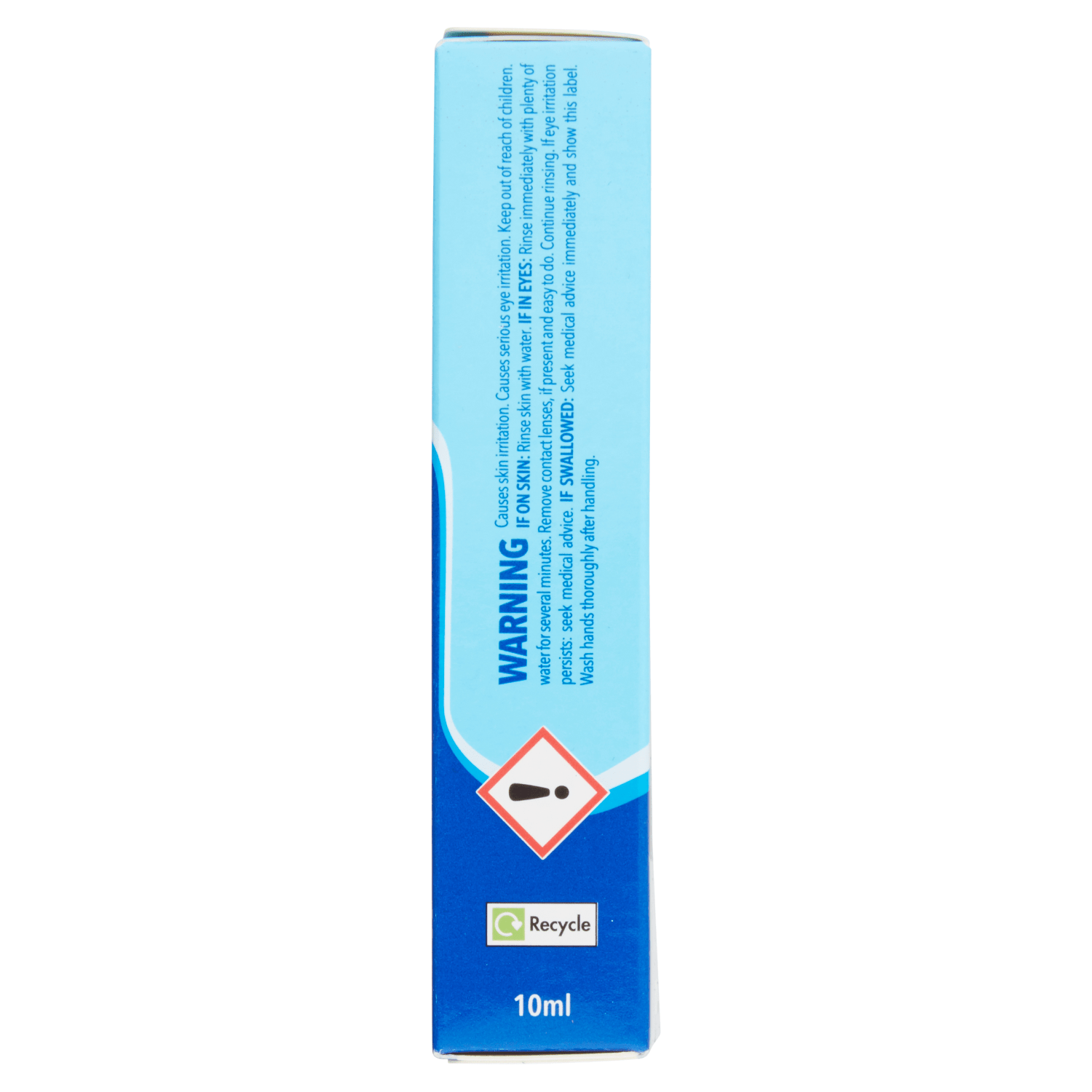 Oceansaver Glass Power - Cleaning EcoDrops Sea Spray 10ml - UK Food & Drink - 5060727260045