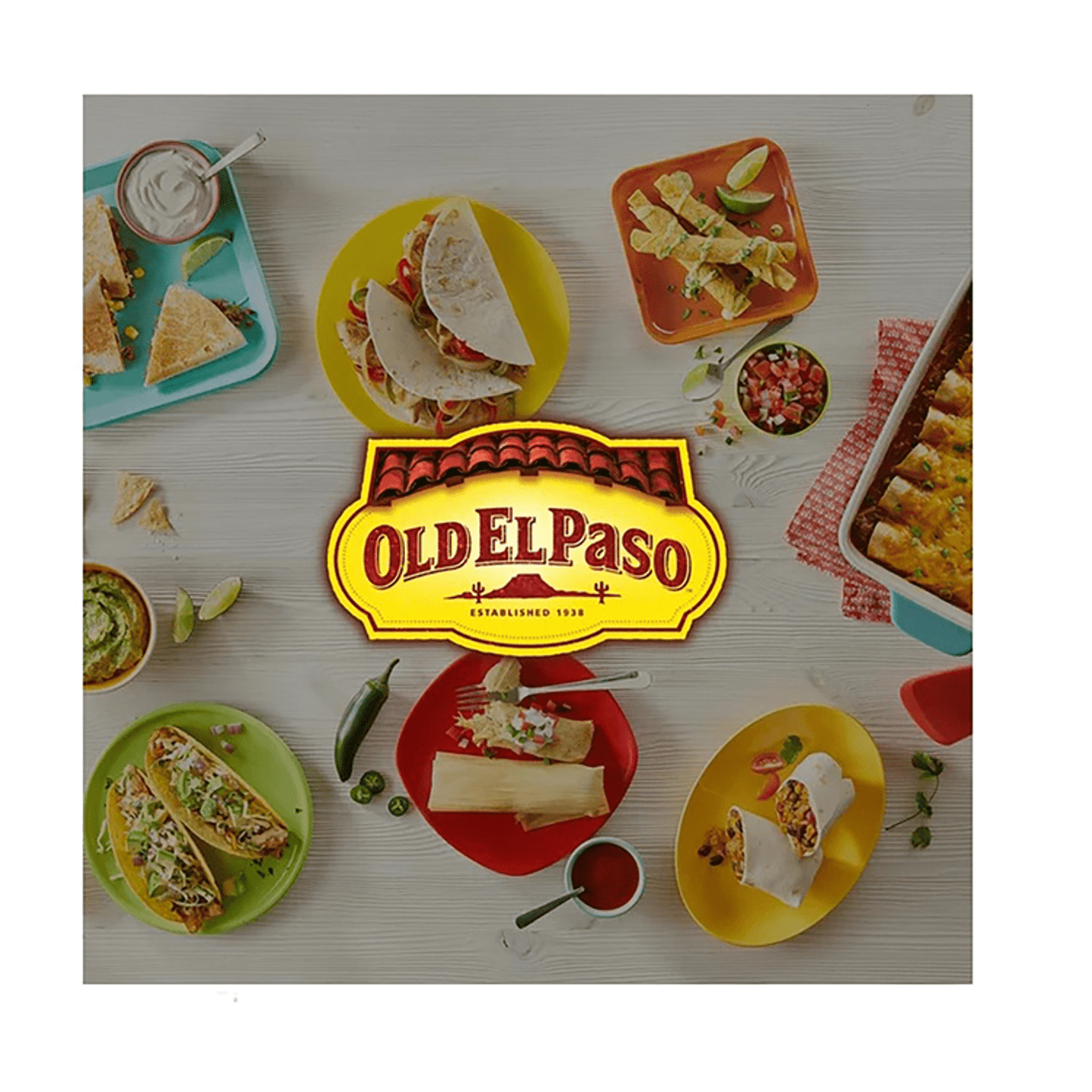 Old El Paso Chunky Salsa 238g - UK Food & Drink - 8410076421081
