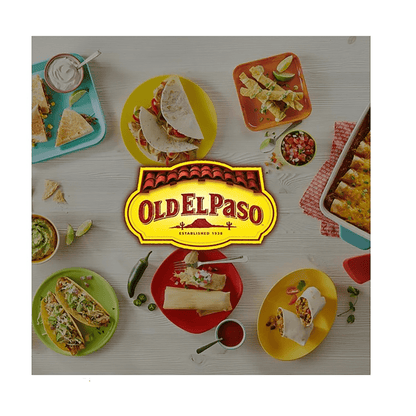 Old El Paso Chunky Salsa 238g - UK Food & Drink - 8410076421081