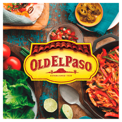 Old El Paso Chunky Salsa 238g - UK Food & Drink - 8410076421081