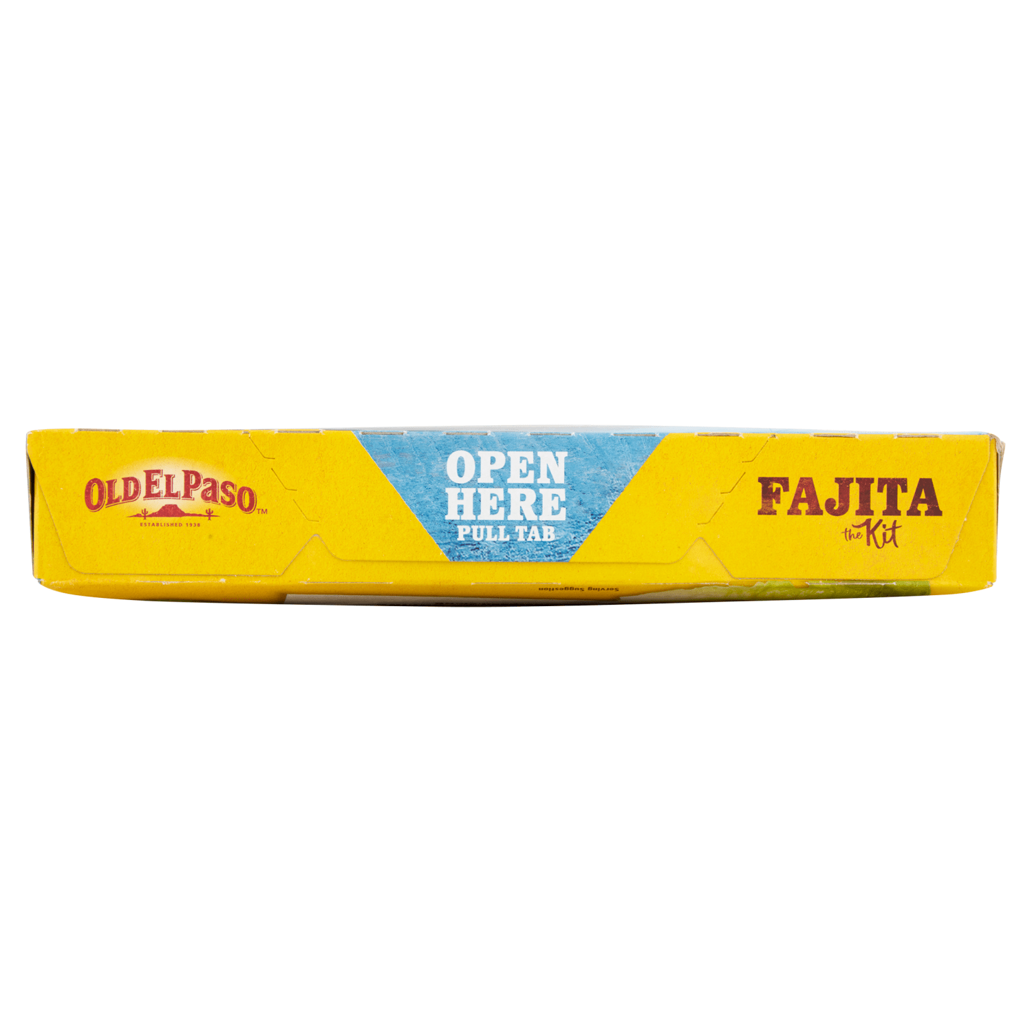 Old El Paso Extra Mild Fajita Kit 476g - UK Food & Drink - 8410076471475