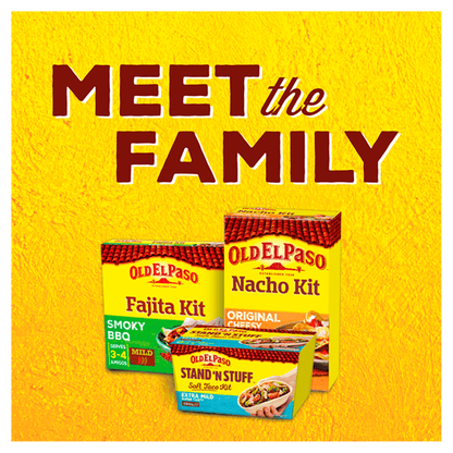 Old El Paso Fajita Cooking Sauce 340g - UK Food & Drink - 8410076430175