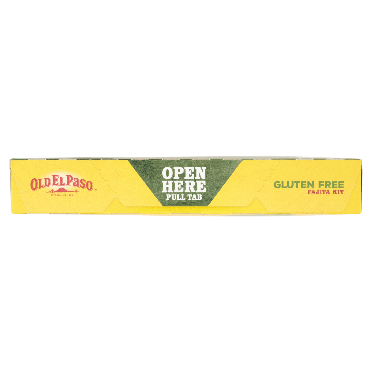 Old El Paso Gluten Free Fajita Kit Smoky BBQ 462g - UK Food & Drink - 8410076473943