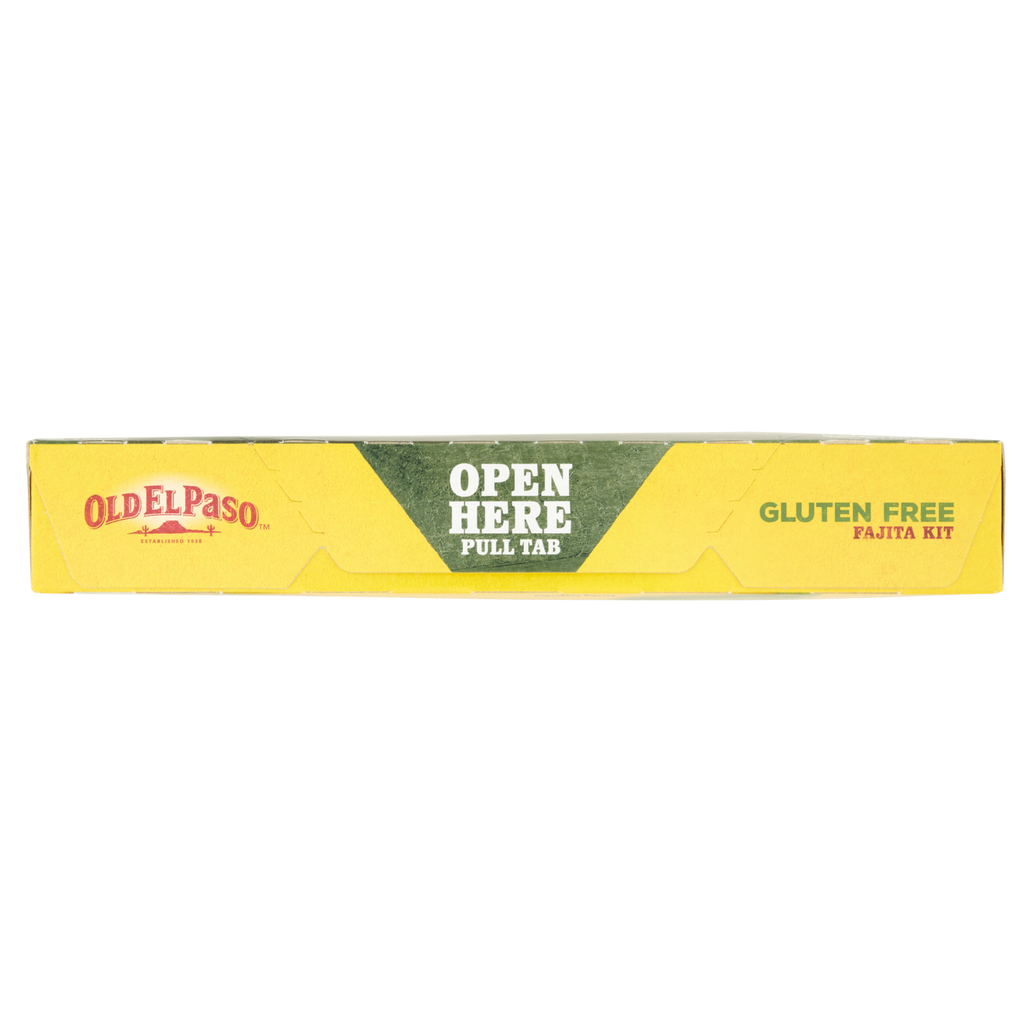 Old El Paso Gluten Free Fajita Kit Smoky BBQ 462g - UK Food & Drink - 8410076473943
