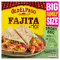 Old El Paso Smoky BBQ Fajita Kit Family Pack 750g - UK Food & Drink - 8410076471185