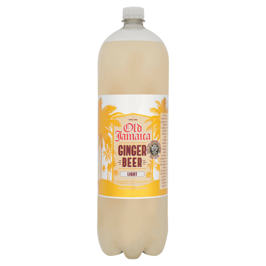 Old Jamaica Light Ginger Beer 2l - UK Food & Drink - 5000177499183