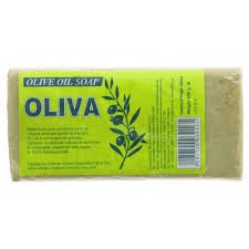 Oliva Olive Oil Soap Bulk - UK Food & Drink - 5201720030161