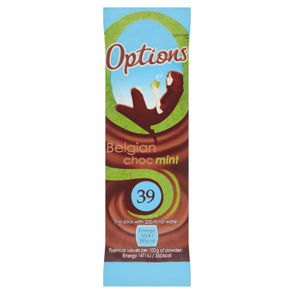 Options Belgian Choc Mint 11g - UK Food & Drink - 7612100054000