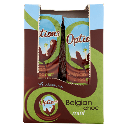 Options Belgian Choc Mint 11g - UK Food & Drink - 7612100054000