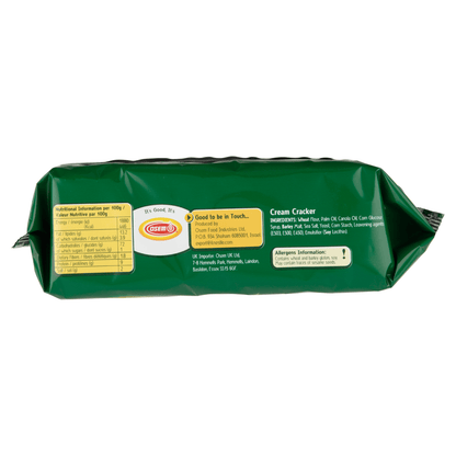 Osem Cream Cracker 250g - UK Food & Drink - 77544131002