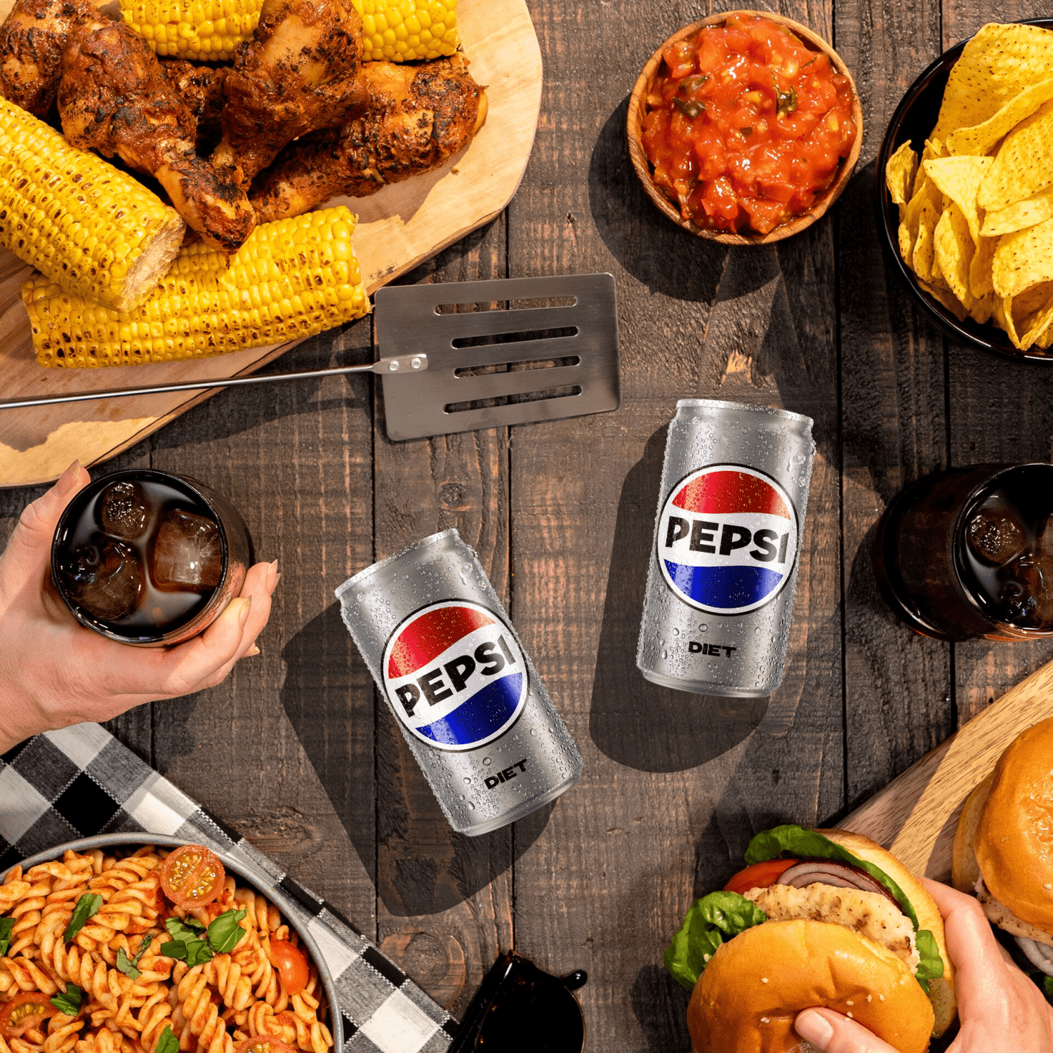 Pepsi Diet 330ml - UK Food & Drink - 40608143