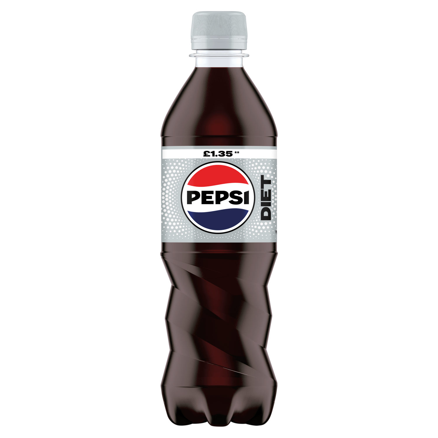 Pepsi Diet 500ml - UK Food & Drink - 4062139015559