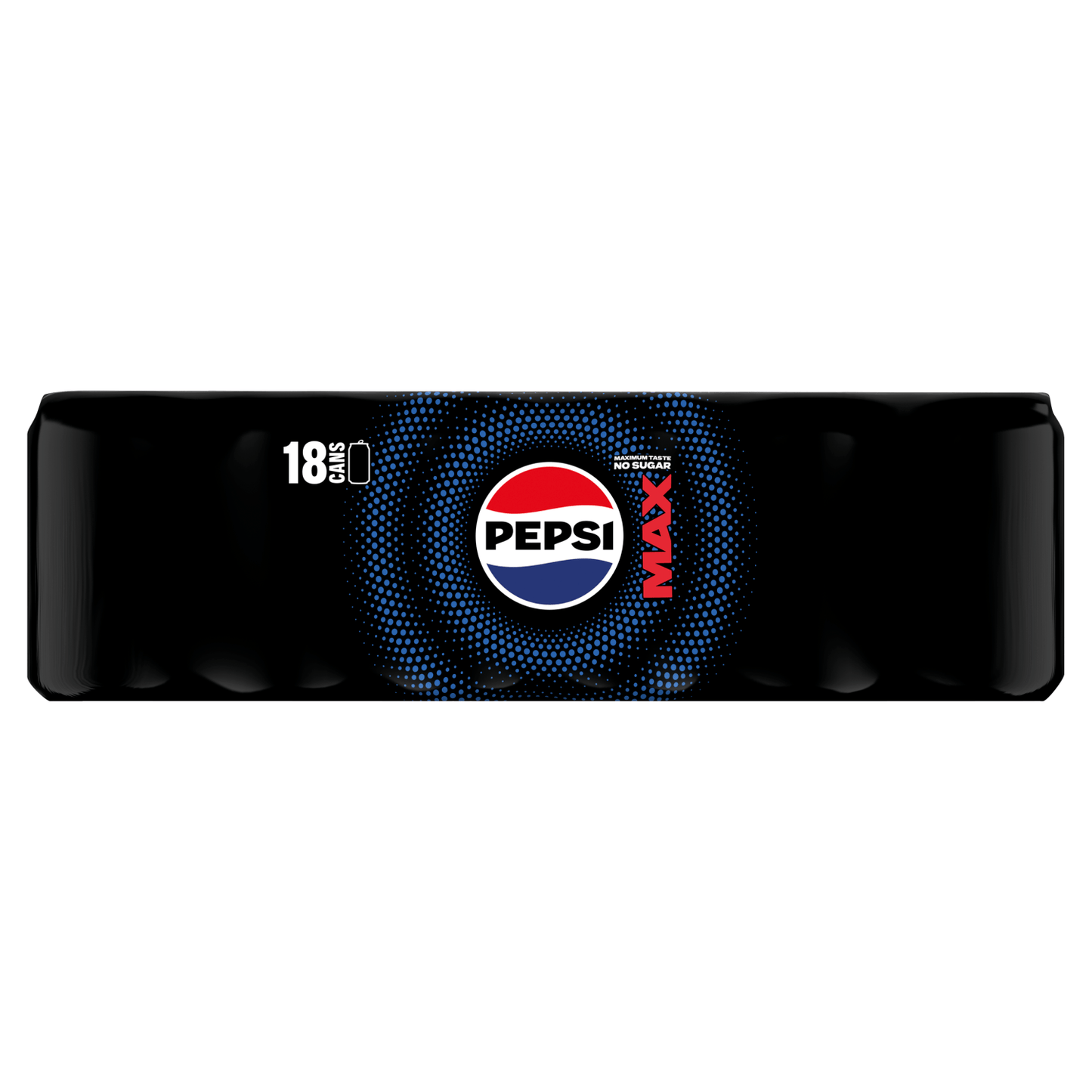 Pepsi Max 18 x 330ml (6.2kg) - UK Food & Drink - 4060800308986