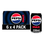 Pepsi Max 4 x 330ml - UK Food & Drink - 4062139016136