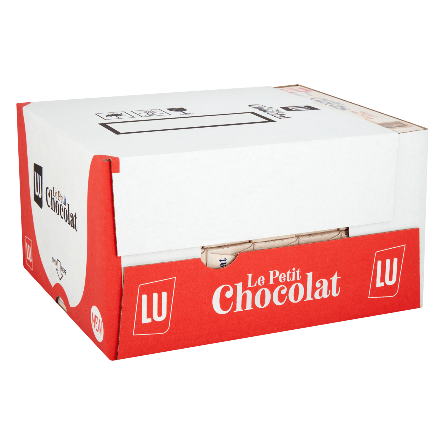 Petit Ecolier Milk Chocolate Topping Biscuits 150 Gr - UK Food & Drink - 7622201503635