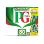 Pg Tips Original 80 Tea Bags 232g - UK Food & Drink - 8720608039586