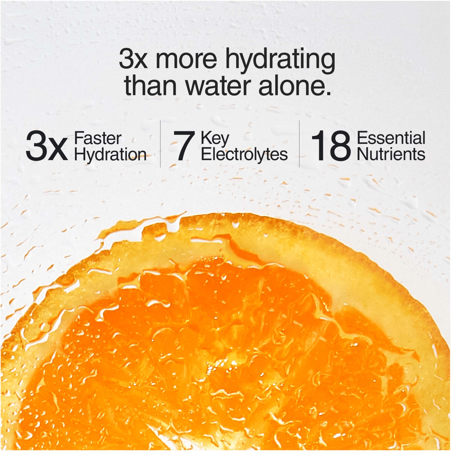 PHIZZ Orange 20 Tablets 89g - UK Food & Drink - 5060447850007