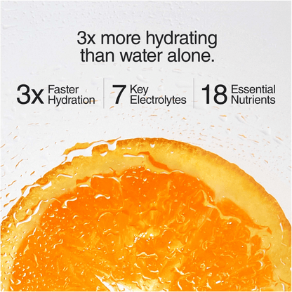 PHIZZ Orange 20 Tablets 89g - UK Food & Drink - 5060447850007