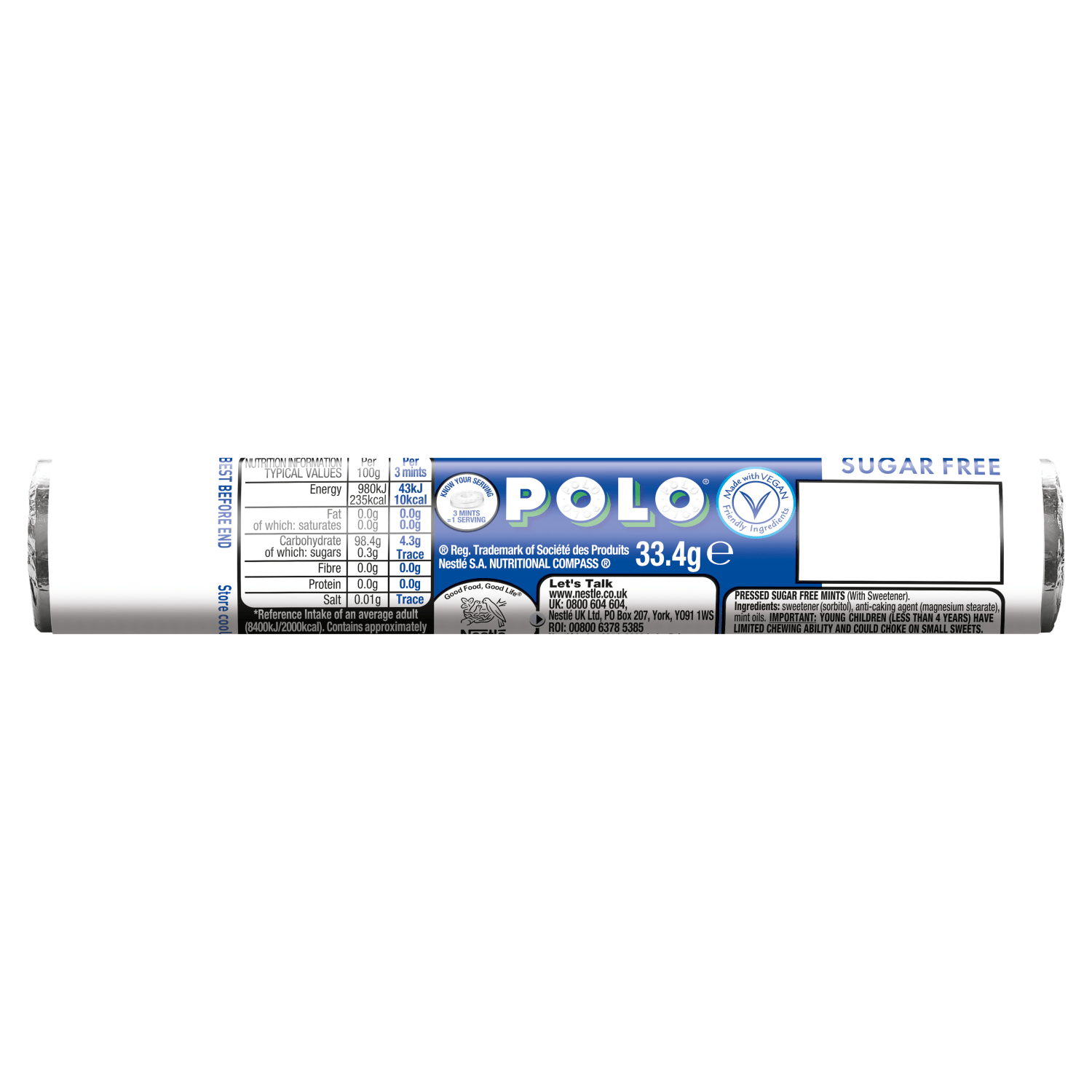 Polo 33.4g - UK Food & Drink - 96207826