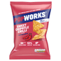 Popworks Sweet Chipotle Chilli Sharing Popped Crisps 85g - UK Food & Drink - 5000328015675