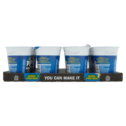 Pot Noodle Chinese Chow Mein Flavour 90g - UK Food & Drink - 5000118203534