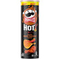 Pringles Hot Blazin Fried Chicken PM £2.75 - UK Food & Drink - 5053990185405