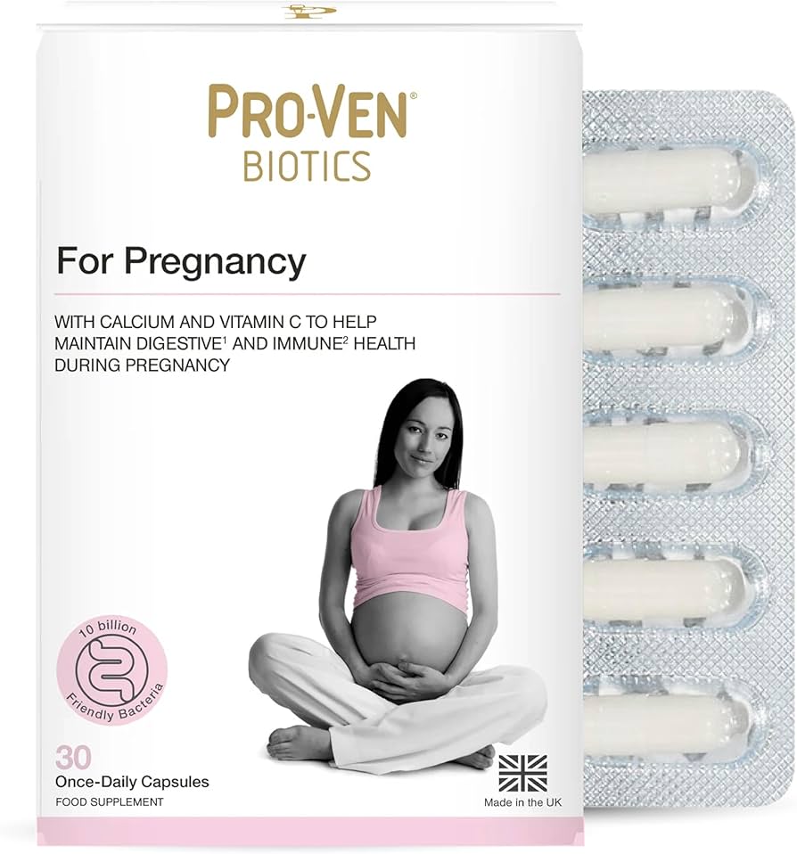 Proven For Pregnancy - UK Food & Drink - 5034268009005