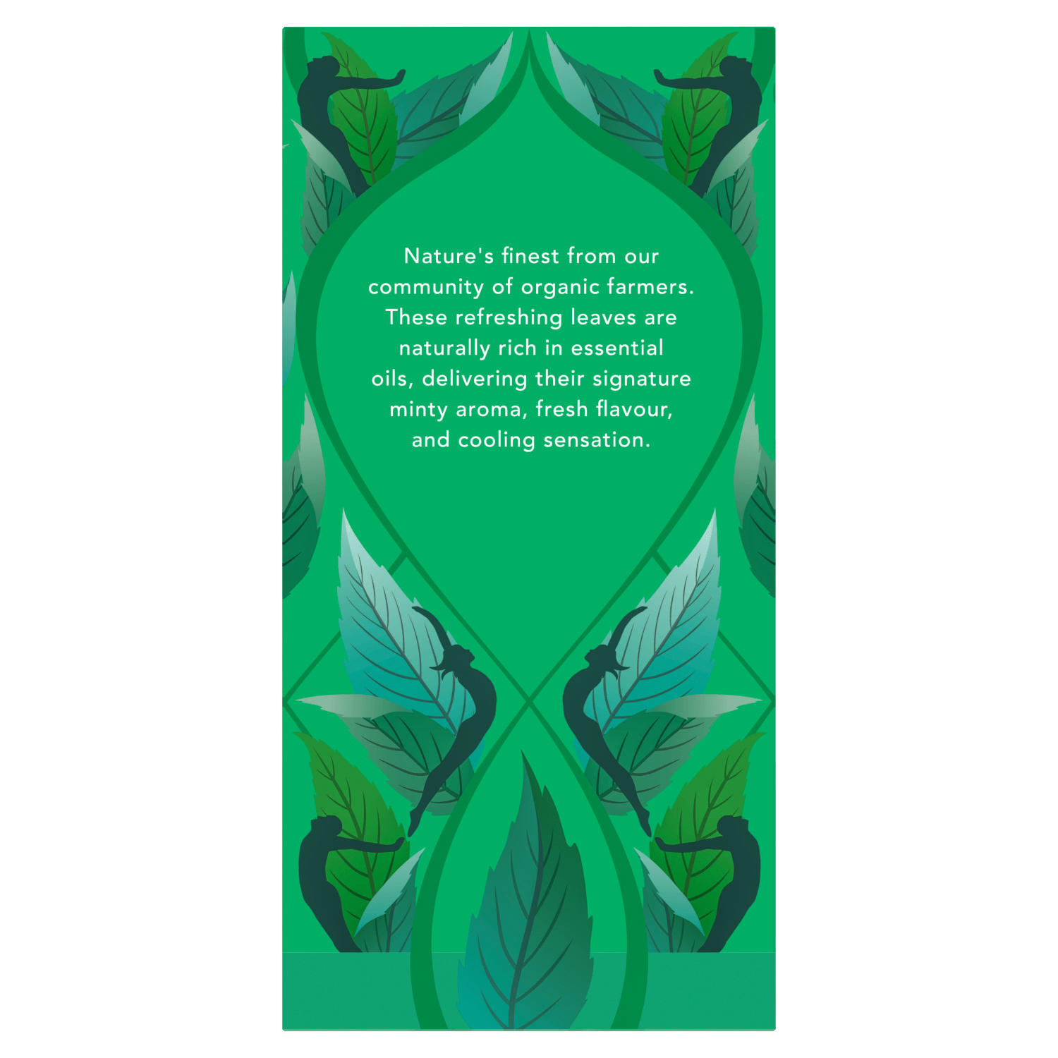 Pukka 20 Organic Three Mint Herbal Tea Sachets 32g - UK Food & Drink - 5065000523138