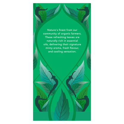 Pukka 20 Organic Three Mint Herbal Tea Sachets 32g - UK Food & Drink - 5065000523138