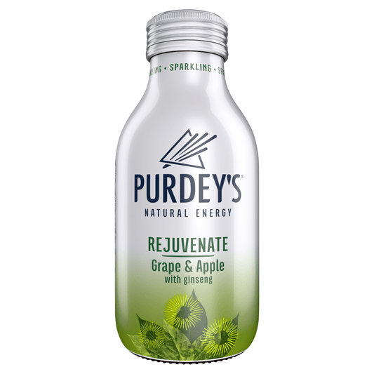 Purdey's Rejuvenate Multivitamin Energy 330ml - UK Food & Drink - 5024115330055