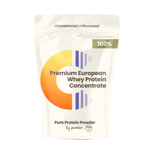 Purition European 100% Whey Concentrate - UK Food & Drink - 5060334563164