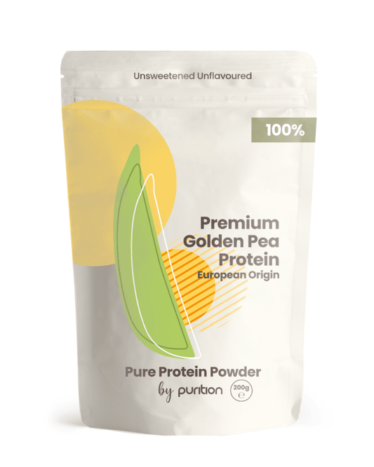 Purition European Pea Protein Isolate - UK Food & Drink - 5060334563188