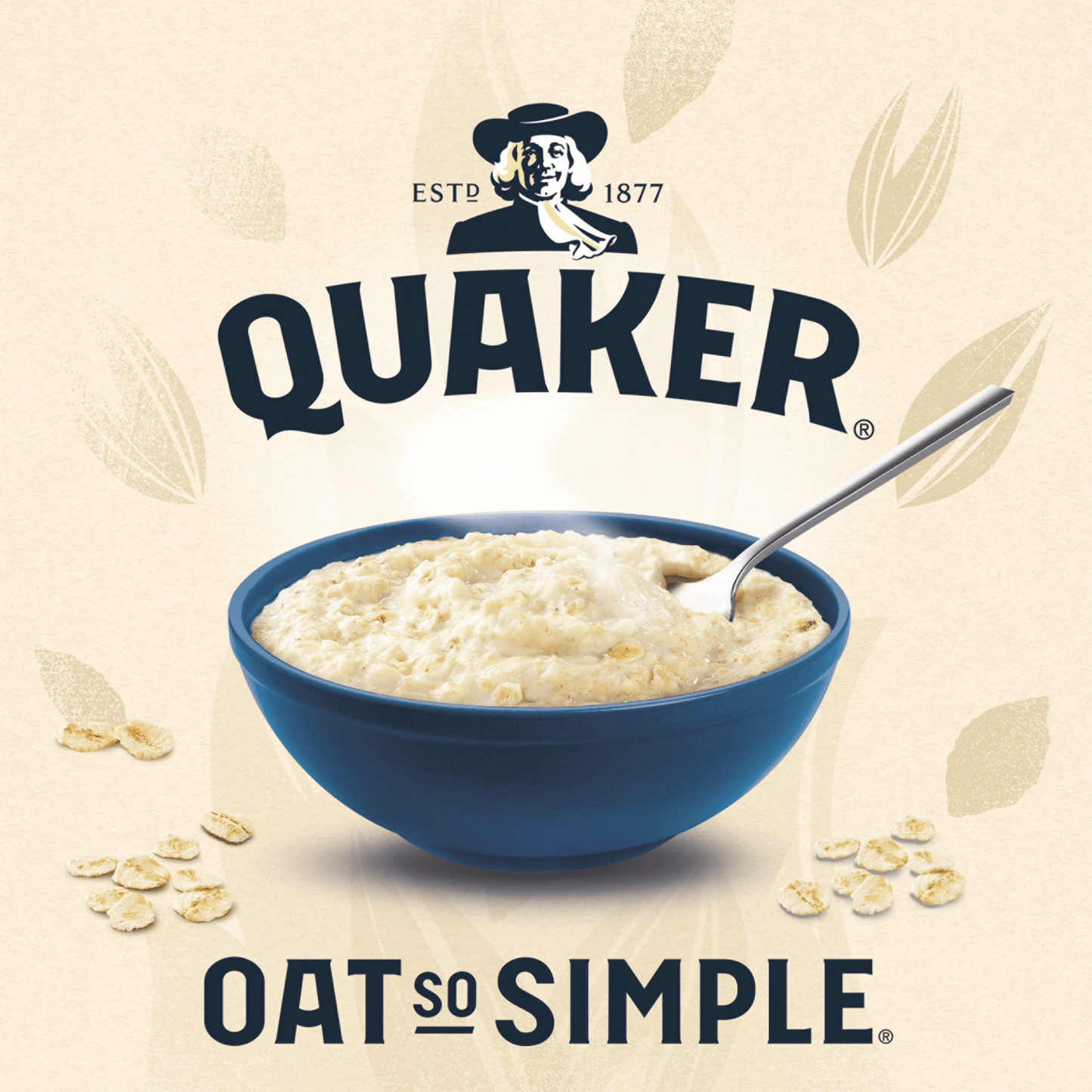 Quaker Oat So Simple Golden Syrup Porridge Sachets 6 x 36g - UK Food & Drink - 5000108031789