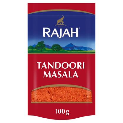 Rajah Tandoori Masala 100g - UK Food & Drink - 5015821144807