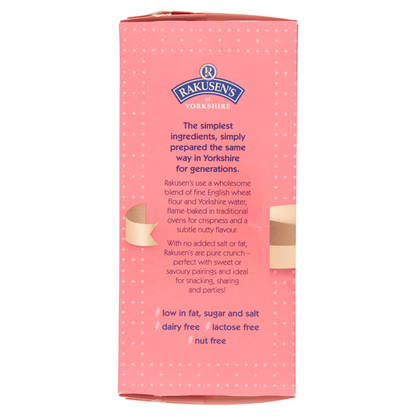 Rakusens Tea Matzos 150g - UK Food & Drink - 5010112000046