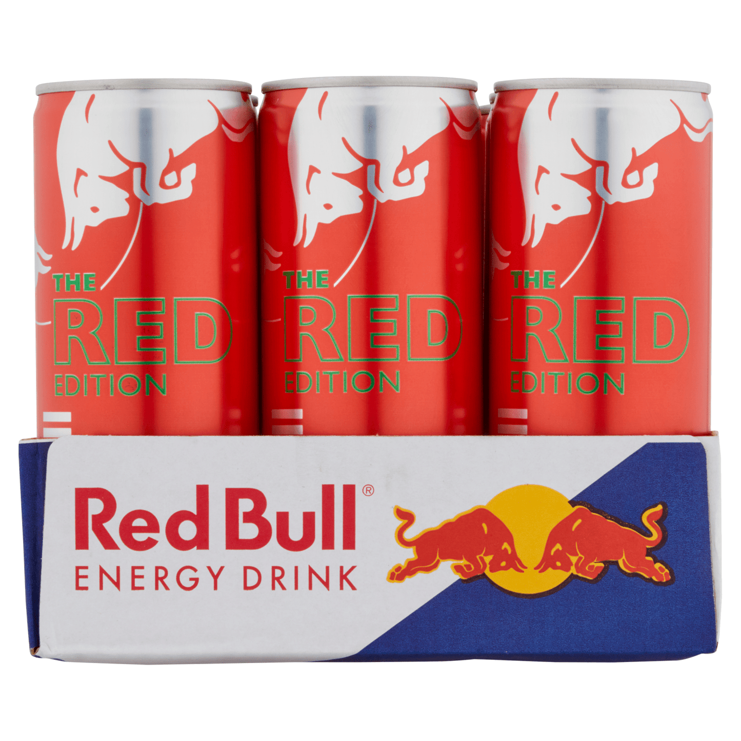 Red Bull The Red Edition Watermelon Energy Drink 250ml - UK Food & Drink - 90446412