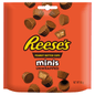 Reese's Minis Unwrapped Peanut Butter Cups 90g - UK Food & Drink - 34000470693
