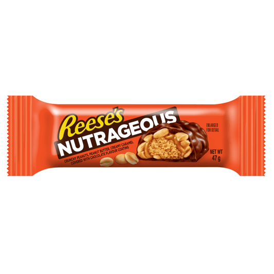 Reese's Nutrageous 47g - UK Food & Drink - 34000109418