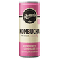 Remedy Kombucha Raspberry Lemonade 250ml - UK Food & Drink - 9350271000126