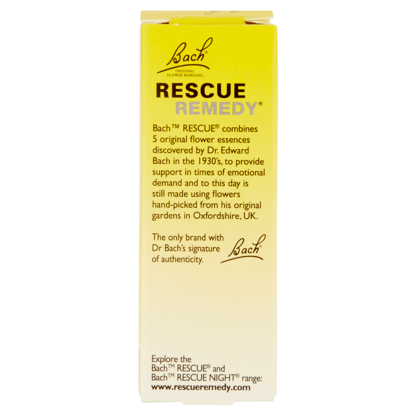 Rescue Remedy Dropper - UK Food & Drink - 741273021001