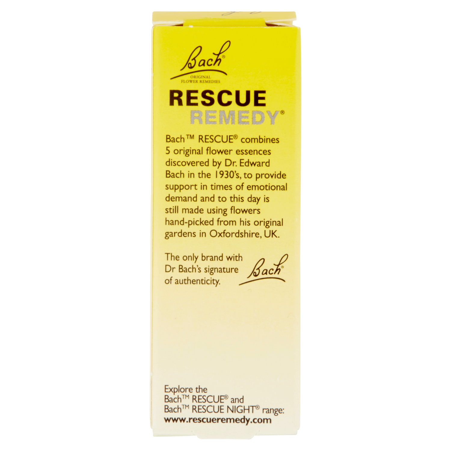 Rescue Remedy Dropper - UK Food & Drink - 741273021001